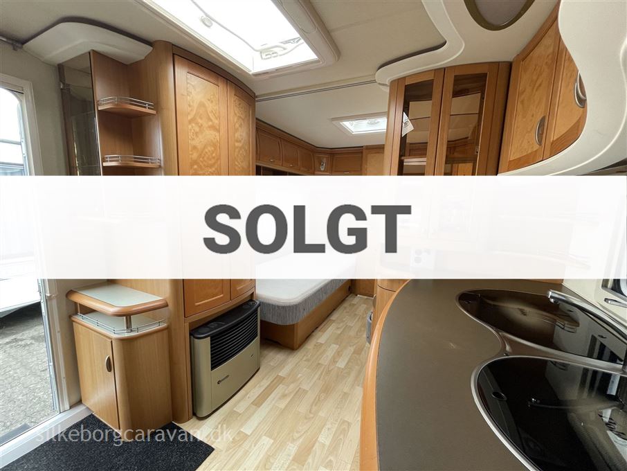 Hobby Prestige 560 WLU